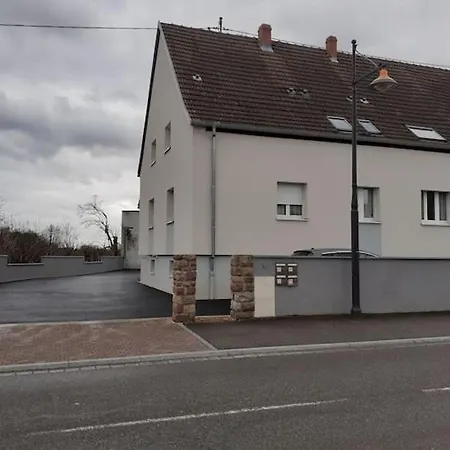 Apartmán Court Sejour Houssen